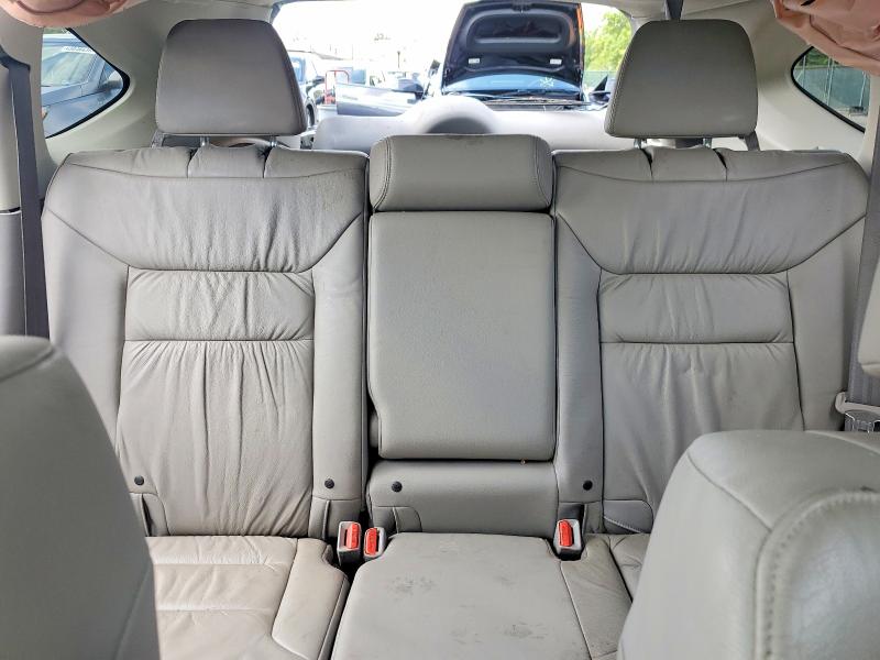 2013 Honda Cr-v მანქანა იყიდება აუქციონზე, vin: 2HKRM4H76DH624768, აუქციონის ნომერი: 63486556