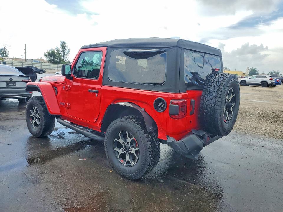 Продаж на аукціоні авто 2020 Jeep Wrangler, vin: 1C4HJXCG8LW184087, номер лоту: 63734826
