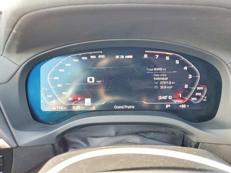 66350526 :رقم المزاد ، 5YMTS0C06M9D67063 vin ، 2021 Bmw X3 مزاد بيع
