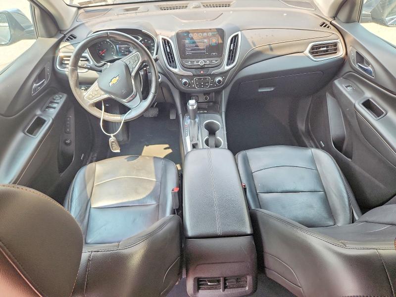 2018 Chevrolet Equinox მანქანა იყიდება აუქციონზე, vin: 2GNAXWEX7J6169733, აუქციონის ნომერი: 64944226