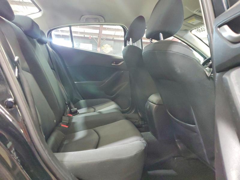2015 Mazda 3 მანქანა იყიდება აუქციონზე, vin: 3MZBM1U73FM140430, აუქციონის ნომერი: 64033536