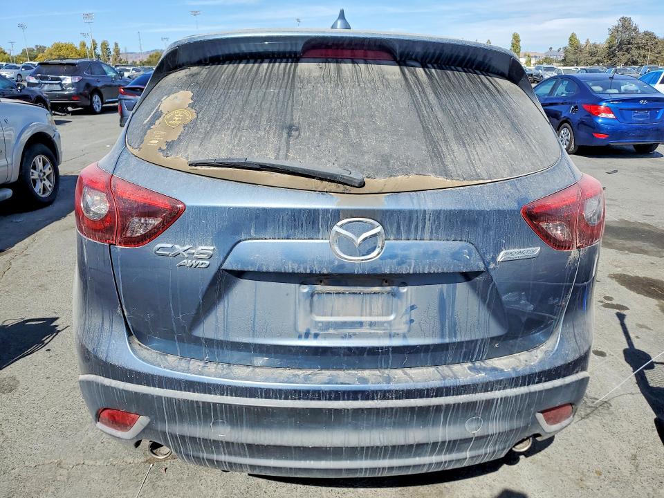 Aukcja sprzedaży 2016 Mazda Cx-5, vin: JM3KE4DY7G0789251, numer aukcji: 65749366