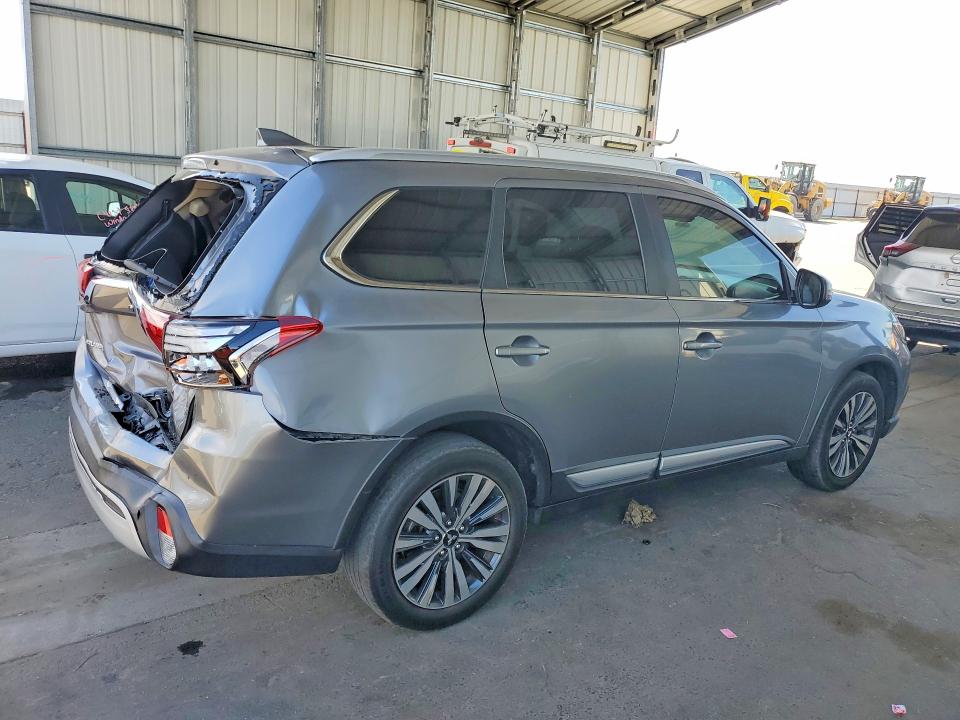 Aukcja sprzedaży 2020 Mitsubishi Outlander, vin: JA4AZ3A37LJ001675, numer aukcji: 65379966