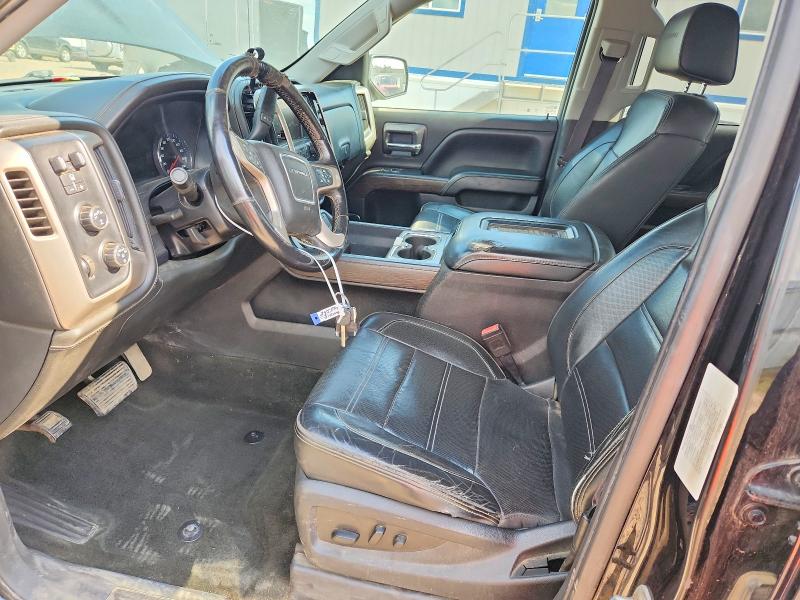 Продаж на аукціоні авто 2017 Gmc Sierra, vin: 3GTU2PEJ0HG245569, номер лоту: 66002926