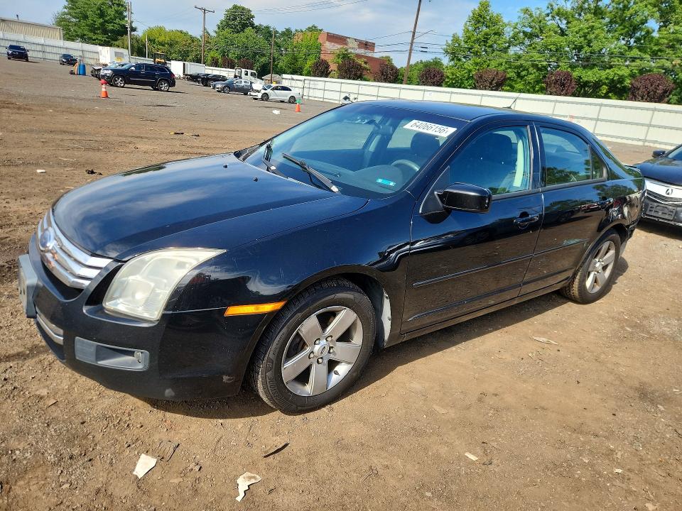 2007 Ford Fusion მანქანა იყიდება აუქციონზე, vin: 3FAHP01167R214383, აუქციონის ნომერი: 64066156