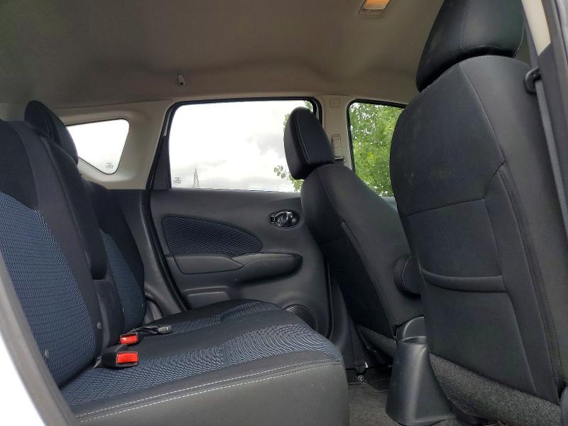 65169256 :رقم المزاد ، 3N1CE2CP2HL354204 vin ، 2017 Nissan Versa Note مزاد بيع