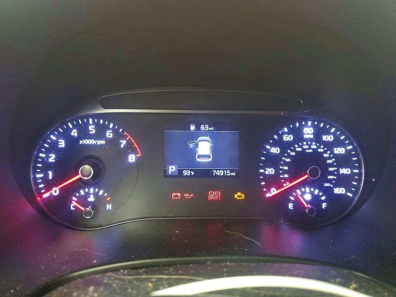 68266656 :رقم المزاد ، KNDJ23AUXL7710343 vin ، 2020 Kia Soul مزاد بيع