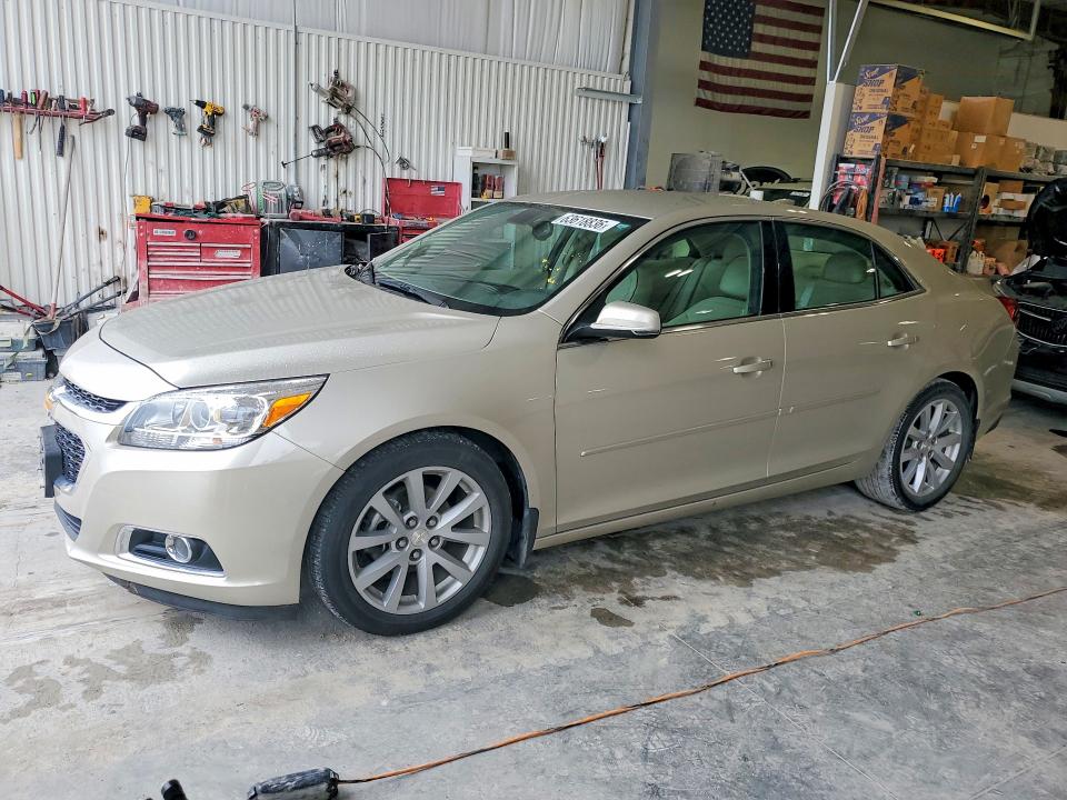 Продаж на аукціоні авто 2015 Chevrolet Malibu, vin: 1G11D5SL6FF347831, номер лоту: 63618836