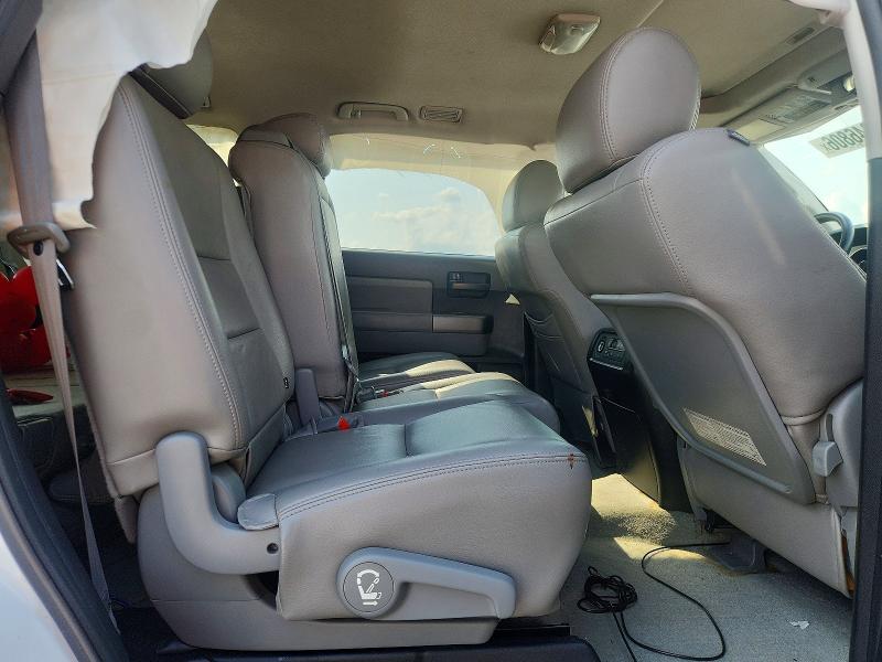 2011 Toyota Sequoia მანქანა იყიდება აუქციონზე, vin: 5TDZY5G1XBS035396, აუქციონის ნომერი: 64846806