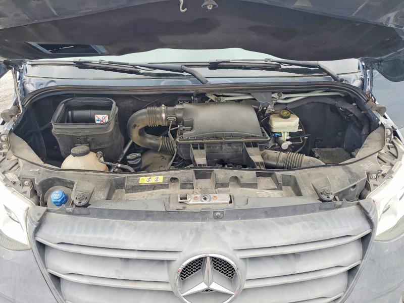 Продаж на аукціоні авто 2019 Mercedes-benz Sprinter, vin: WD4PF1CD7KP146350, номер лоту: 65749336