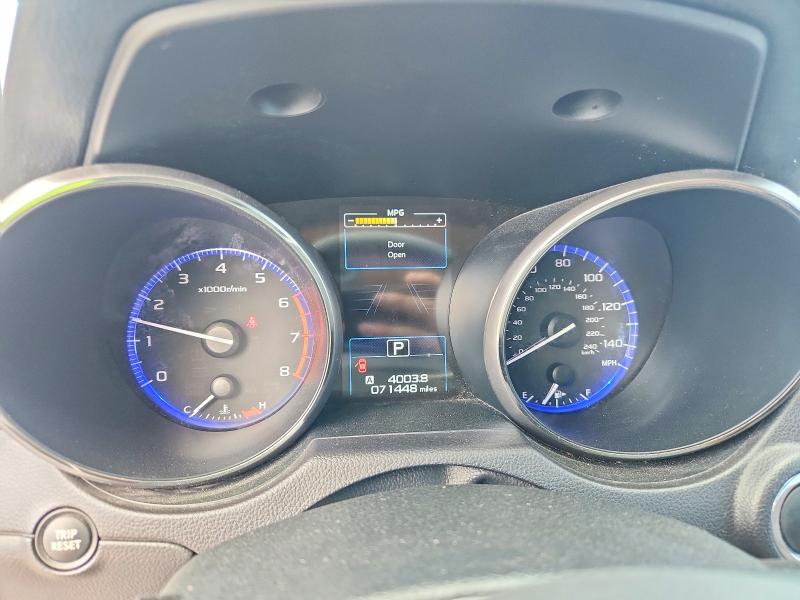 Aukcja sprzedaży 2017 Subaru Outback, vin: 4S4BSATCXH3391436, numer aukcji: 65549356