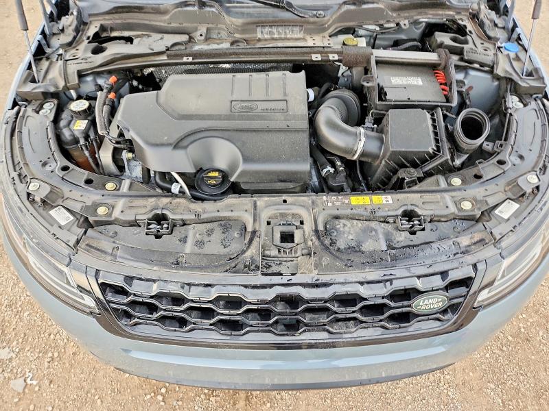 Aukcja sprzedaży 2022 Land Rover Range Rover Evoque, vin: SALZP2FX1NH174924, numer aukcji: 65914636