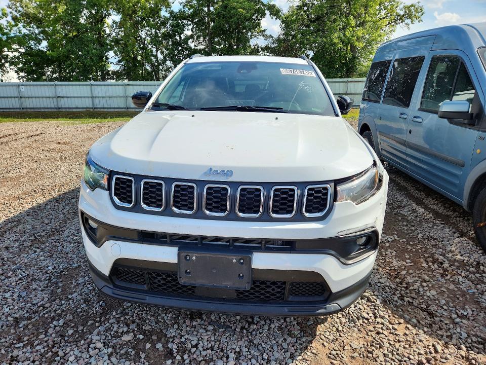 Aukcja sprzedaży 2025 Jeep Compass, vin: 3C4NJDBN0ST547312, numer aukcji: 66746746