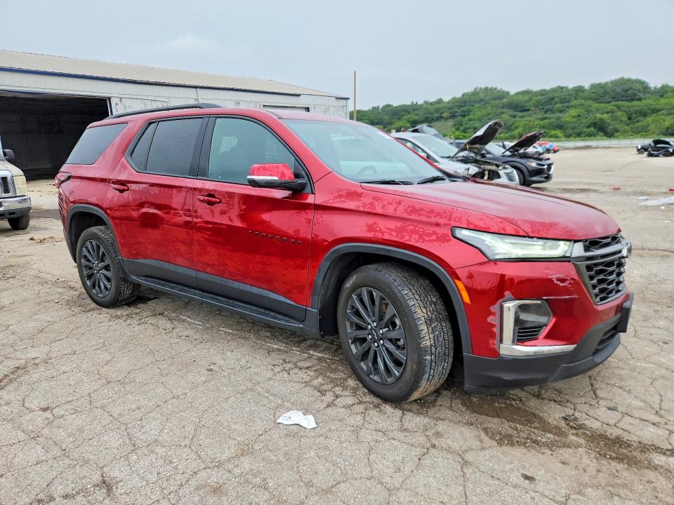 Aukcja sprzedaży 2023 Chevrolet Traverse, vin: 1GNEVJKW2PJ330667, numer aukcji: 64901446