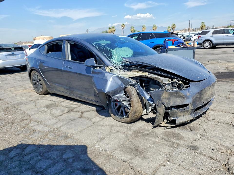 Продаж на аукціоні авто 2022 Tesla Model 3, vin: 5YJ3E1EB6NF194850, номер лоту: 66649536