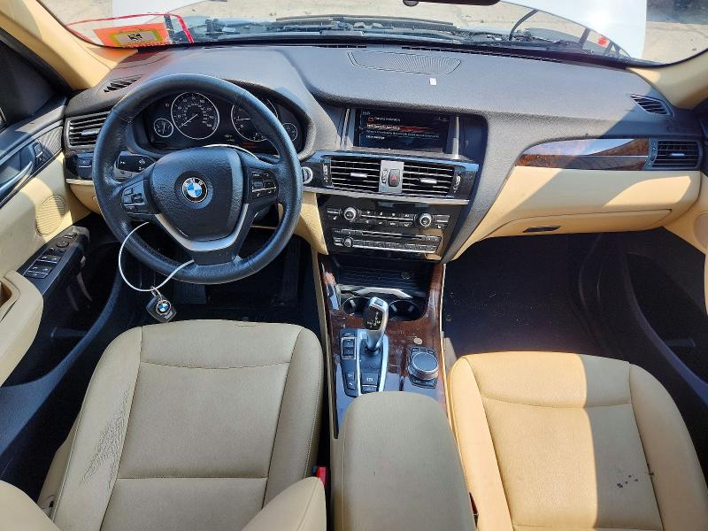 Aukcja sprzedaży 2017 Bmw X3, vin: 5UXWX9C30H0W73753, numer aukcji: 64415726