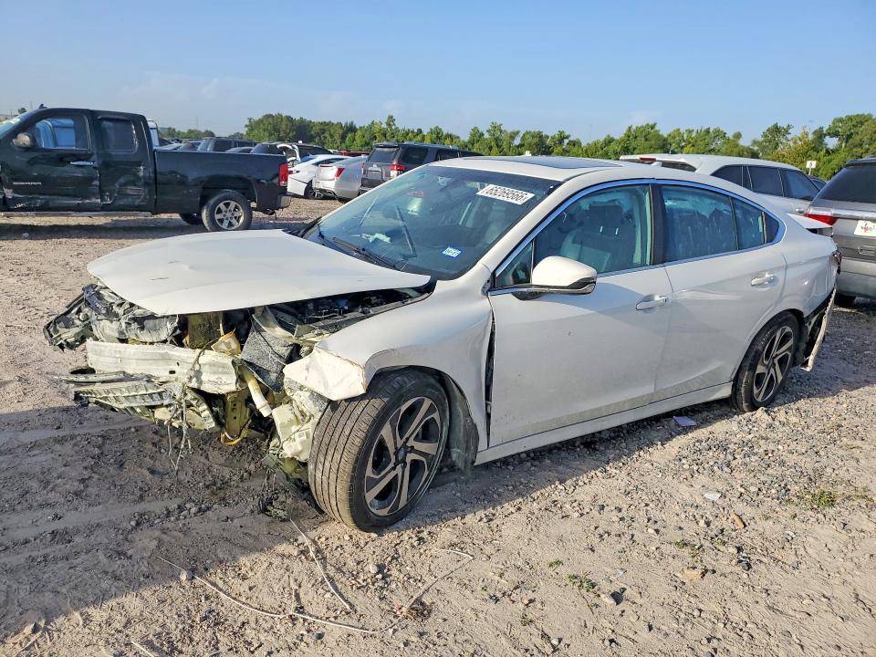 2021 Subaru Legacy მანქანა იყიდება აუქციონზე, vin: 4S3BWAN6XM3015815, აუქციონის ნომერი: 65269566