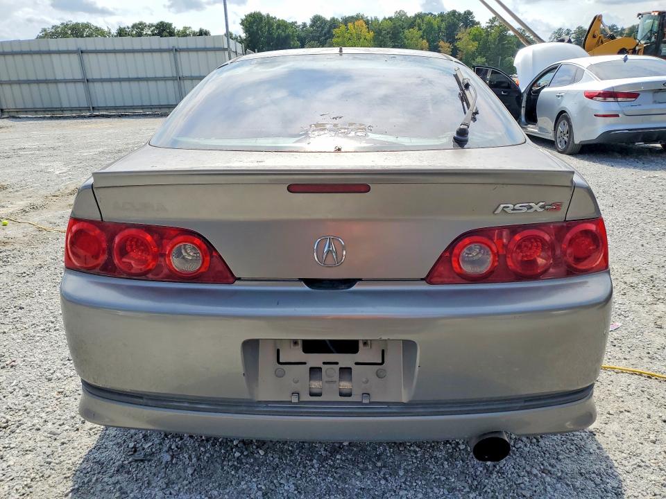 66703496 :رقم المزاد ، JH4DC53036S002371 vin ، 2006 Acura Rsx مزاد بيع