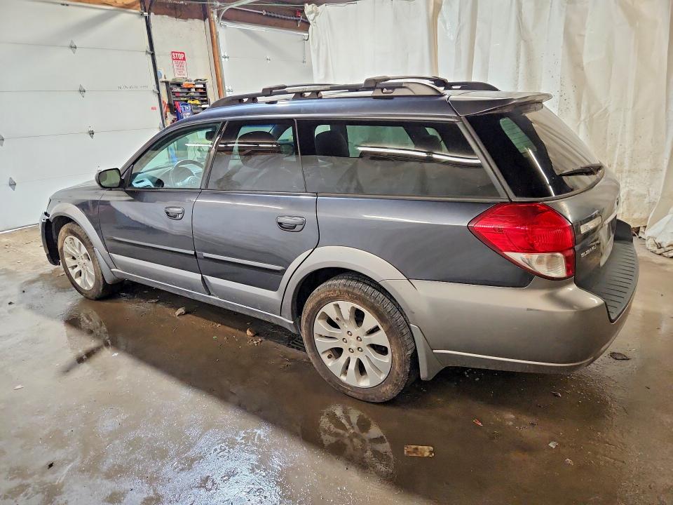 Aukcja sprzedaży 2009 Subaru Outback, vin: 4S4BP66C997339610, numer aukcji: 64232566