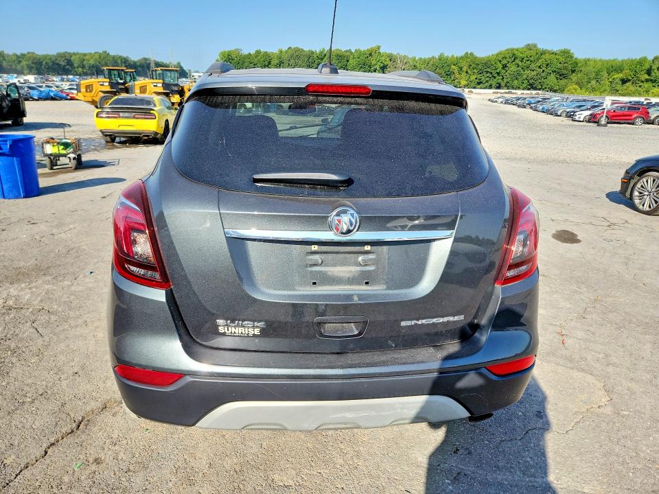 Продаж на аукціоні авто 2018 Buick Encore, vin: KL4CJASB5JB699785, номер лоту: 65038546