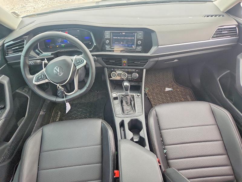 64465506 :رقم المزاد ، 3VW7M7BUXPM040327 vin ، 2023 Volkswagen Jetta مزاد بيع