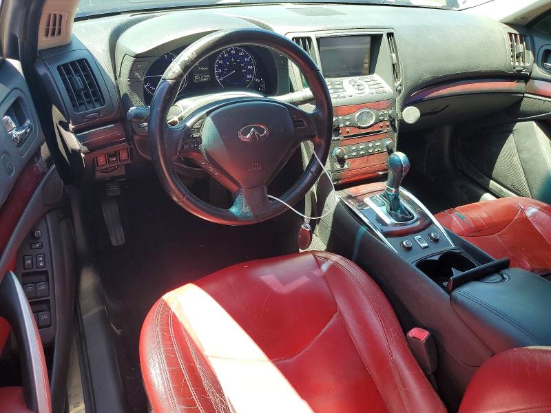 Aukcja sprzedaży 2010 Infiniti G37 Convertible, vin: JN1CV6FE1AM351159, numer aukcji: 63759646