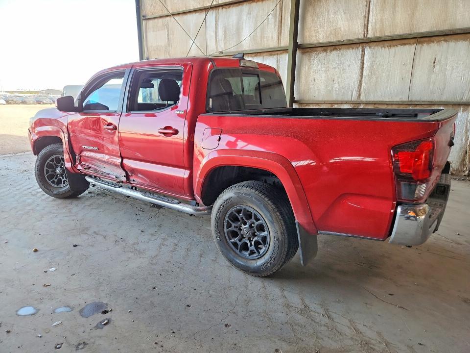 66473016 :رقم المزاد ، 5TFAZ5CN6KX080235 vin ، 2019 Toyota Tacoma مزاد بيع