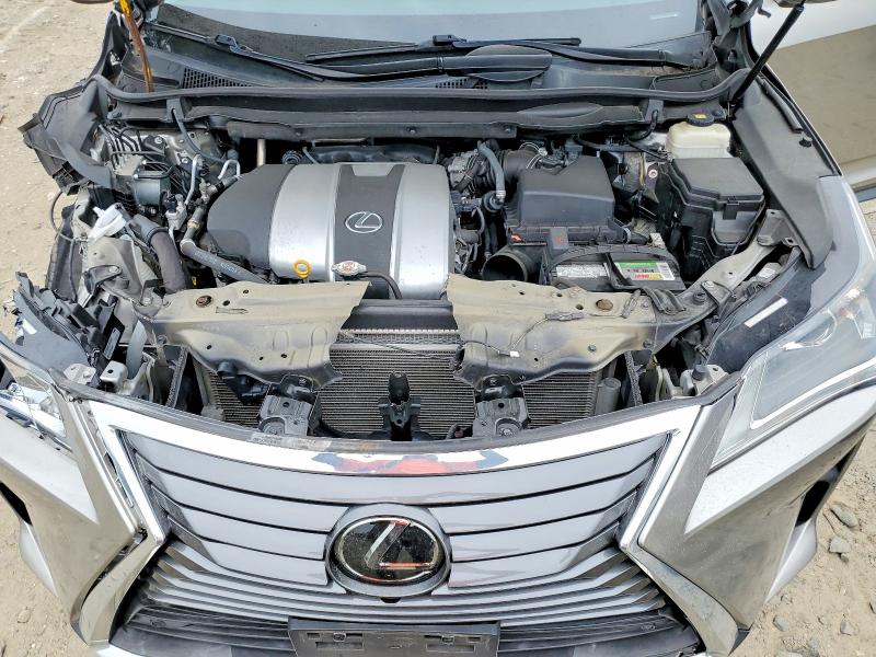 Aukcja sprzedaży 2018 Lexus Rx 350, vin: 2T2ZZMCA8JC109415, numer aukcji: 64991096