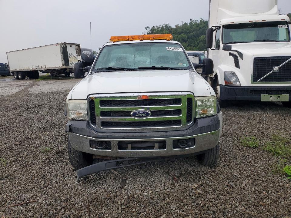 Продажа на аукционе авто 2007 Ford F550, vin: 1FDAF57P87EB19863, номер лота: 61309066
