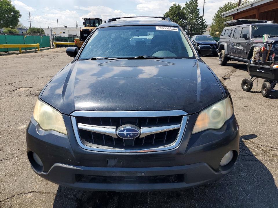 Продажа на аукционе авто 2008 Subaru Outback, vin: 4S4BP62C887363322, номер лота: 65950406