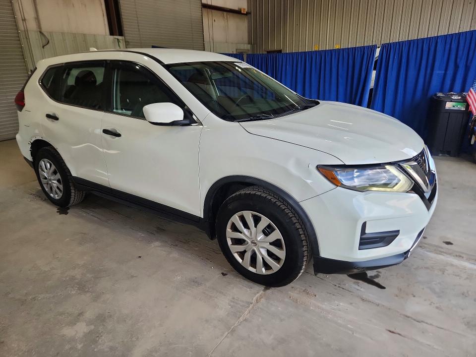 2017 Nissan Rogue მანქანა იყიდება აუქციონზე, vin: KNMAT2MV8HP614939, აუქციონის ნომერი: 65052266