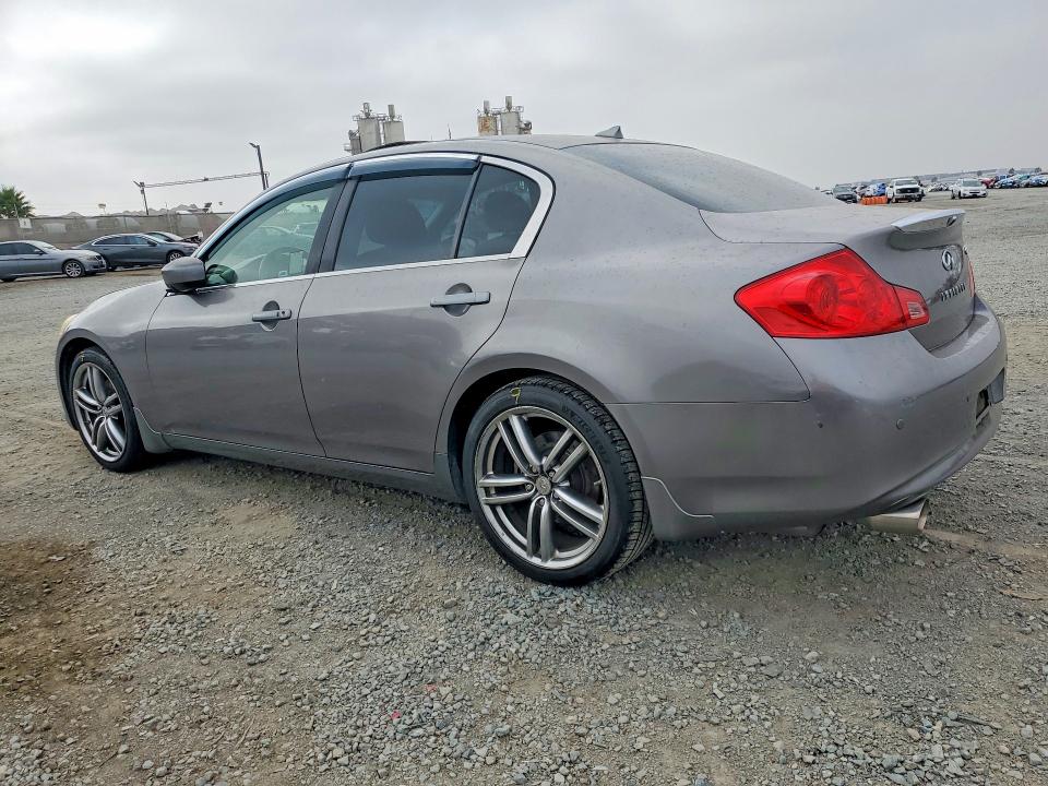 Aukcja sprzedaży 2013 Infiniti G37 Sedan, vin: JN1CV6AP2DM712931, numer aukcji: 64634136