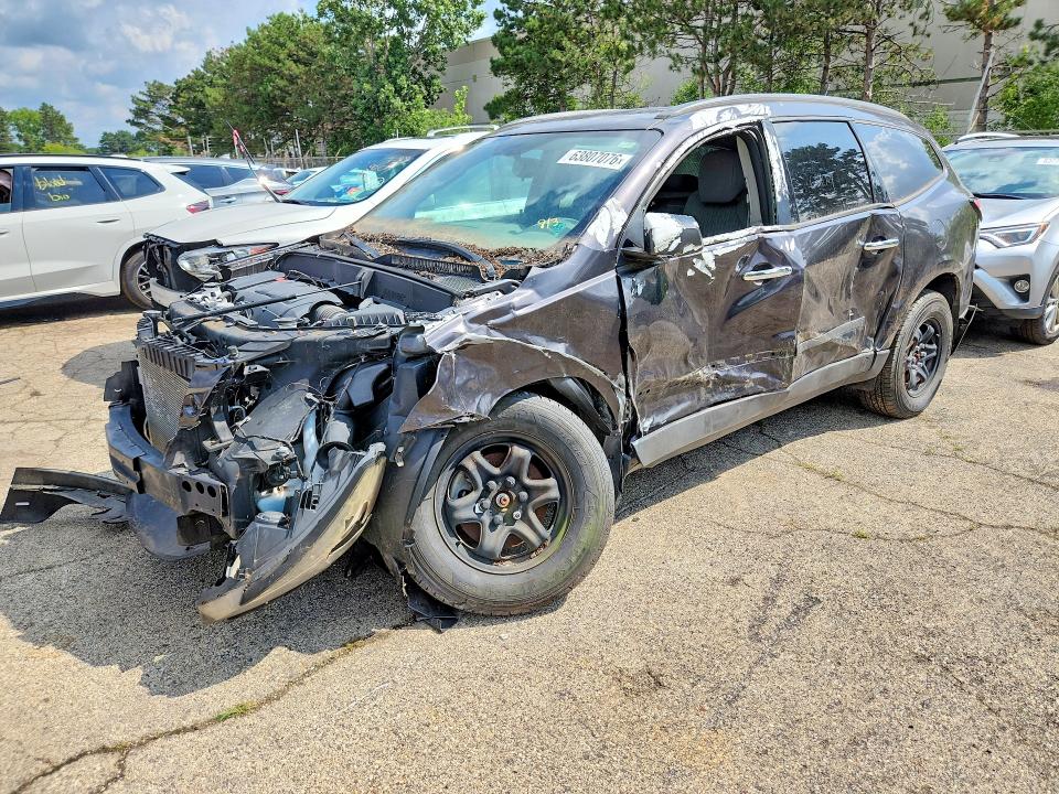 Aukcja sprzedaży 2016 Chevrolet Traverse, vin: 1GNKVFKD6GJ208313, numer aukcji: 63807076