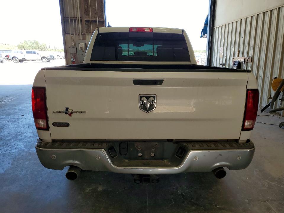 2017 Ram 1500 მანქანა იყიდება აუქციონზე, vin: 1C6RR6LT1HS524478, აუქციონის ნომერი: 65661386