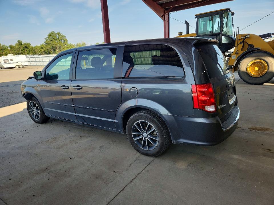 Продаж на аукціоні авто 2015 Dodge Grand Caravan, vin: 2C4RDGEG3FR616932, номер лоту: 65673856