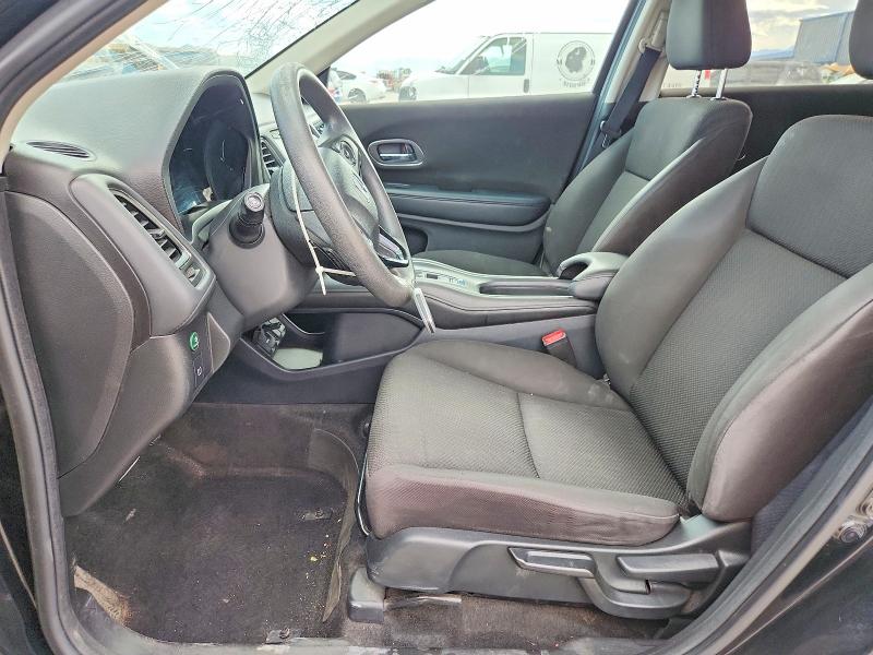65235226 :رقم المزاد ، 3CZRU6H57GM728401 vin ، 2016 Honda Hr-v مزاد بيع