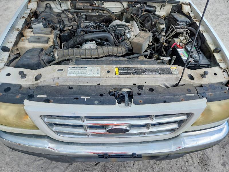 2001 Ford Ranger მანქანა იყიდება აუქციონზე, vin: 1FTYR14V61PB04120, აუქციონის ნომერი: 66170306