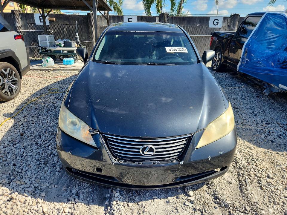 Aukcja sprzedaży 2007 Lexus Es, vin: JTHBJ46G172132585, numer aukcji: 64694866