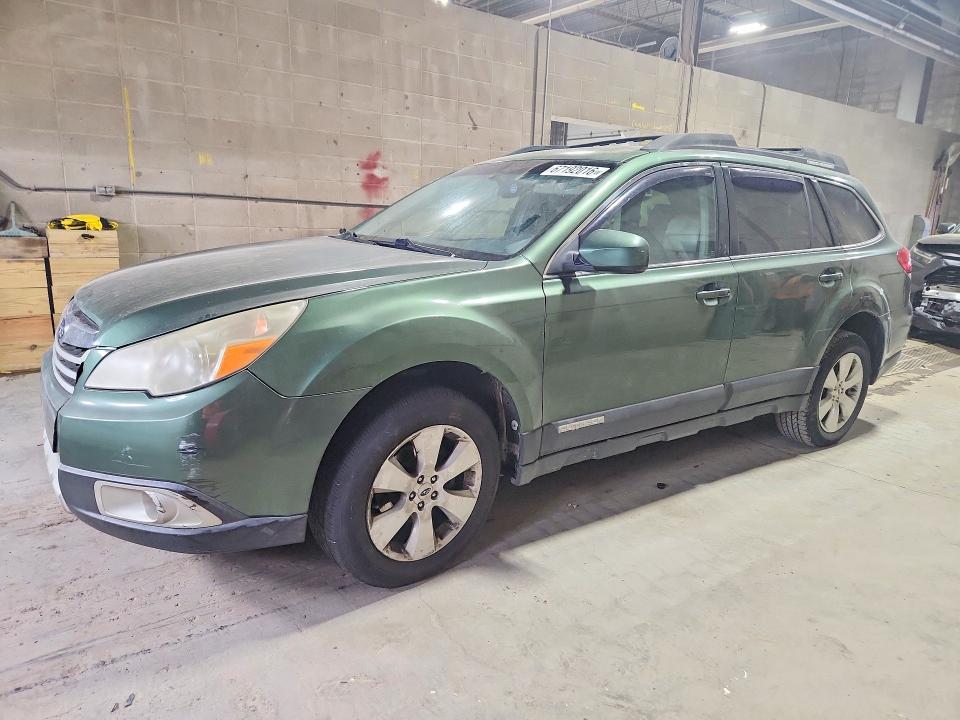 Aukcja sprzedaży 2011 Subaru Outback, vin: 4S4BRBKC8B3421723, numer aukcji: 67192016