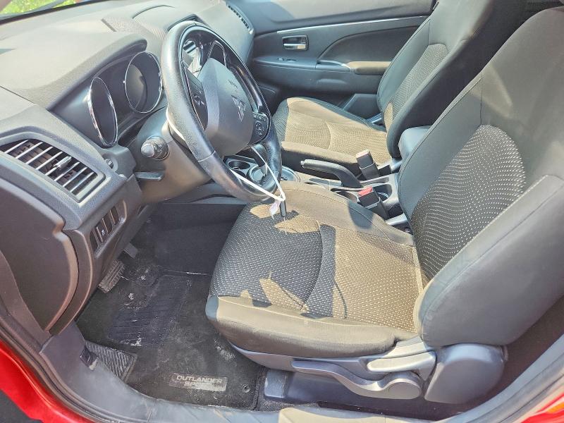 Aukcja sprzedaży 2016 Mitsubishi Outlander Sport, vin: JA4AR3AU9GZ050814, numer aukcji: 64421506