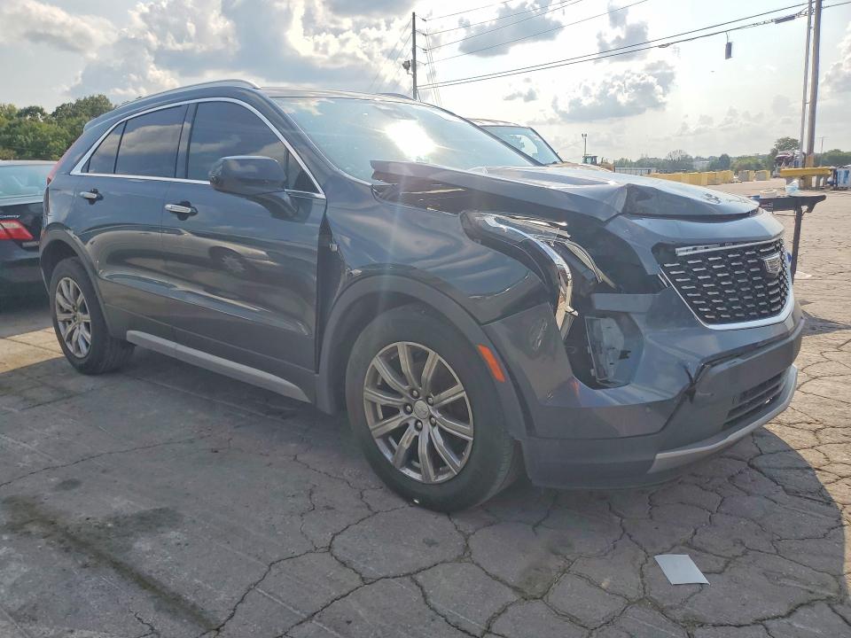 Продажа на аукционе авто 2019 Cadillac Xt4, vin: 1GYFZCR46KF101240, номер лота: 63914986