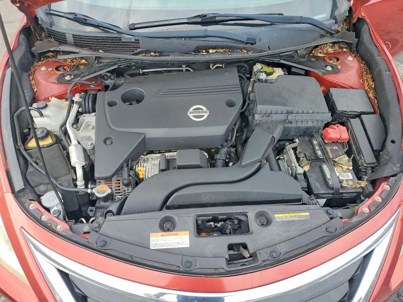 Продажа на аукционе авто 2015 Nissan Altima, vin: 1N4AL3AP3FC492397, номер лота: 66550796