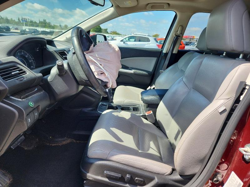 Продажа на аукционе авто 2016 Honda Cr-v, vin: 2HKRM4H73GH683796, номер лота: 65509316