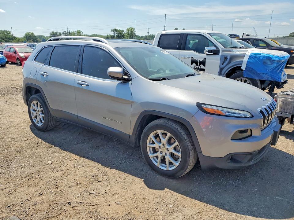Aukcja sprzedaży 2016 Jeep Cherokee, vin: 1C4PJLCSXGW189676, numer aukcji: 66798236