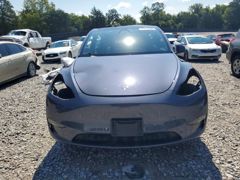 2023 Tesla Model Y მანქანა იყიდება აუქციონზე, vin: 7SAYGDEE6PF981010, აუქციონის ნომერი: 65808786