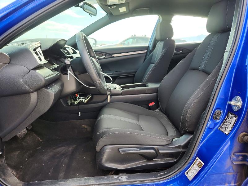 Продажа на аукционе авто 2017 Honda Civic, vin: SHHFK7H22HU227172, номер лота: 65730666