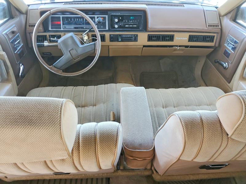 Aukcja sprzedaży 1986 Oldsmobile Cutlass Ciera, vin: 1G3AJ19W4GD328703, numer aukcji: 66231466