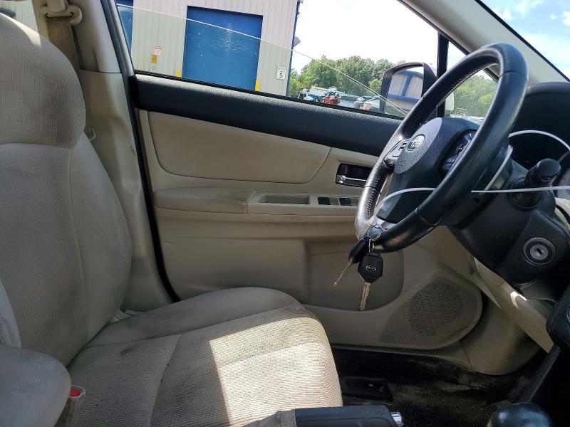 66398316 :رقم المزاد ، JF1GPAL63DH821431 vin ، 2013 Subaru Impreza مزاد بيع