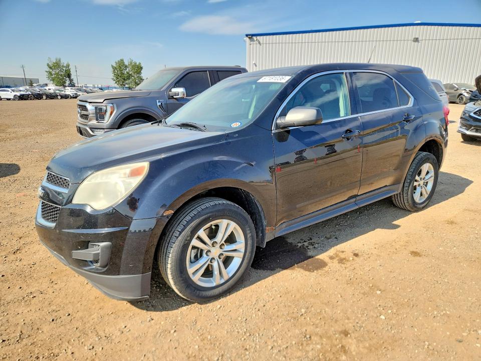 2012 Chevrolet Equinox მანქანა იყიდება აუქციონზე, vin: 2GNALBEK3C6338903, აუქციონის ნომერი: 67181036