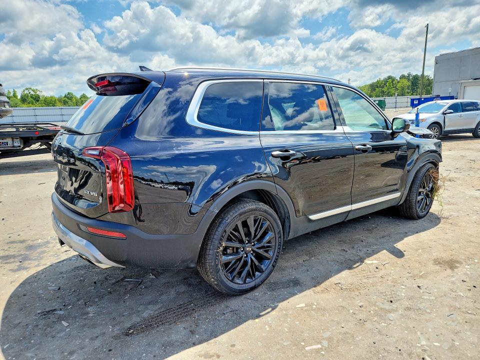Aukcja sprzedaży 2021 Kia Telluride, vin: 5XYP5DHC9MG173778, numer aukcji: 65566806
